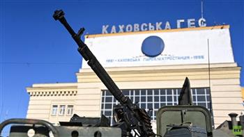    الدفاعات الجوية الروسية تسقط أكثر من 30 صاروخًا أوكرانيًا في سماء مدينة نوفا كاخوفكا