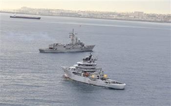  الجزائر: تنفيذ تدريب بحري مشترك مع الولايات المتحدة الأمريكية