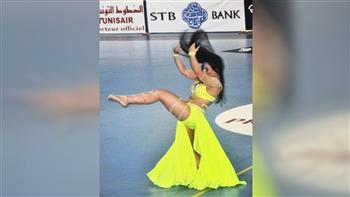   مفاجأة حفل افتتاح البطولة.. إصلاح كرة اليد التونسية يبدأ بالرقص الشرقي 
