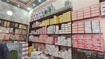 المصريون يستهلكون 280 مليون سيجارة يوميا.. التفاصيل