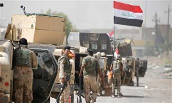   الأمن العراقى يعلن مقتل 8 من عناصر تنظيم داعش الإرهابى