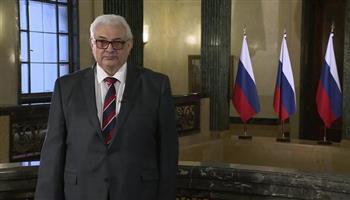   السفير الروسي ببرلين: ألمانيا تخلت عن علاقاتها الخاصة مع روسيا بتزويد كييف بالأسلحة