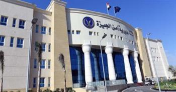 نيابة الجيزة: ترحيل هارب من حكم بالإعدام إلى مركز تأهيل تنفيذ العقوبة
