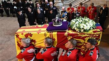   اليوم.. وداع مهيب وجنازة غير مسبوقة للملكة إليزابيث الثانية