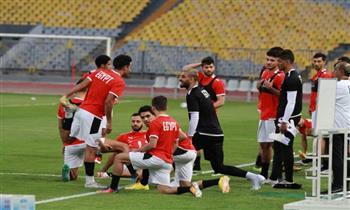 اليوم.. انطلاق معسكر المنتخب بـ القائمة النهائية فى الإسكندرية