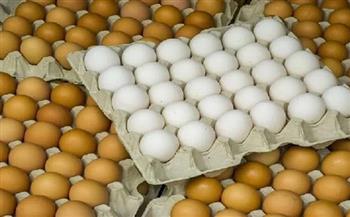   أسعار البيض بمنافذ وزارة الزراعة اليوم الأثنين