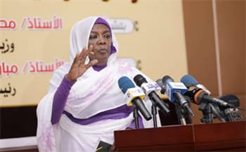   وزيرة العمل السودانية: منظمة العمل العربية تعزز التعاون بين البلدان لدعم أطراف الإنتاج