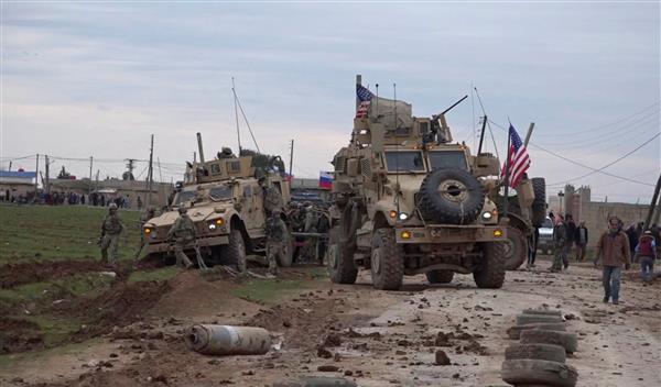القيادة المركزية الأمريكية تعلن فشل هجوم استهدف قاعدة "القرية الخضراء" في سوريا