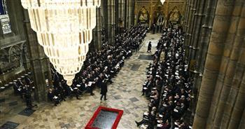 وصول الوفود الرسمية المشاركة في جنازة الملكة إليزابيث الثانية