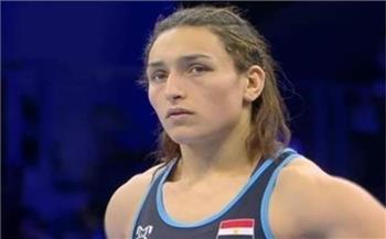   " قومي المرأة" يهنئ بطلة مصر سمر حمزة لفوزها في بطولة العالم للمصارعة بصربيا