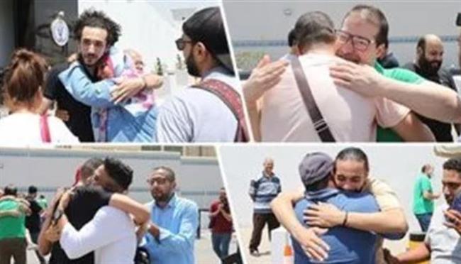 لجنة العفو الرئاسي: تنفيذ إجراءات عودة بعض المفرج عنهم لأعمالهم | فيديو