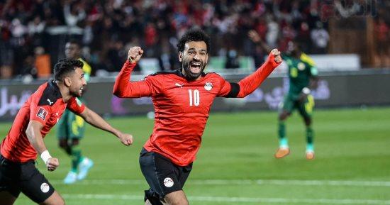 محمد صلاح في القاهرة غداً للمشاركة في مباراتي النيجر وليبيريا 