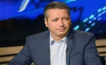 " مش عارف تقصد مين".. تامر أمين يعلق على تصريح لـ ياسمين الخطيب