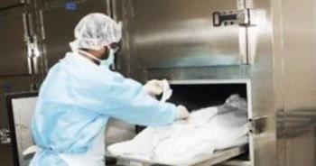 تشريح جثة سائق تروسيكل لقى مصرعه على يد عاطل في مدينة 6 أكتوبر