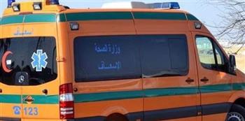   ارتفاع عدد ضحايا حادث صحراوي المنيا إلى 4 وفيات و16 مصابا | أسماء