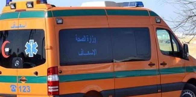 ارتفاع عدد ضحايا حادث صحراوي المنيا إلى 4 وفيات و16 مصابا | أسماء