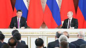   الصين وروسيا تتفقان على تعزيز الثقة المتبادلة وحماية الاستقرار الاستراتيجي العالمي