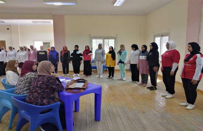 بدء اختبارات القبول لبرنامج إدارة السياحة الرياضية بجامعة الفيوم 