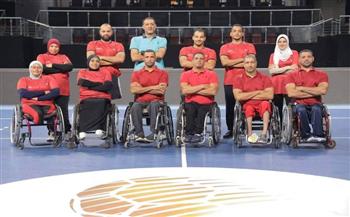  انطلاق منافسات بطولة كأس العالم لكرة اليد للكراسي المتحركة الخميس المقبل في مصر