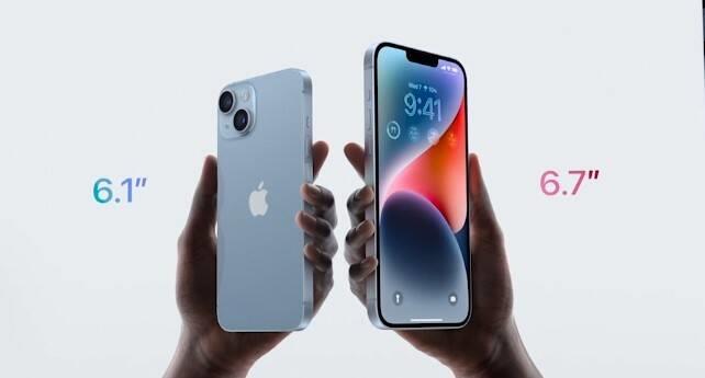أبل تحقق فى السبب وراء تجميد الشاشة فى iPhone 14 Pro‌ عند نقل البيانات