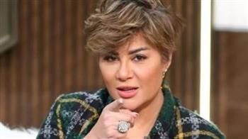 مفيدة شيحة ناعية زوجة خالد زكي : عاشت 47 سنة بدون خلاف