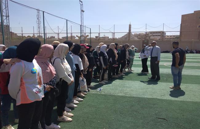 بدء اختبارات القبول لبرنامج إدارة السياحة الرياضية بـ «جامعة الفيوم»