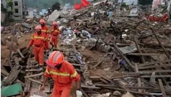   بعد زلزال قوي.. جهود حثيثة في تايوان لإنقاذ ناجين من البنايات|فيديو