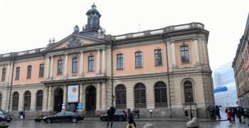   الأكاديمية السويدية تعلن أسماء الفائزين بجوائز «نوبل» بداية أكتوبر المقبل