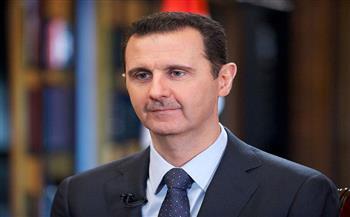 الرئيس السوري: وحدة المصلحة الإقليمية الصحية تقتضي التعاون بين جميع الدول