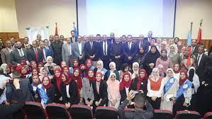 ملتقى الكوادر الطلابية بجامعة الأزهر: علينا استثمار المناخ العام للنهوض بمصر