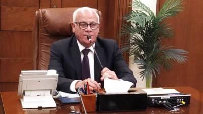محافظ بورسعيد: نسعى لوضع النادي المصري في مكانته الطبيعية 