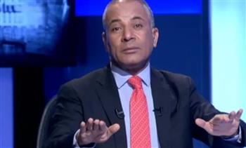   أحمد موسى: فضحت الإخوان والإرهابي إبراهيم الزيات منذ 2009 