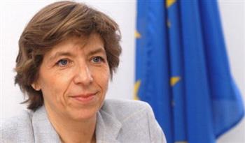   وزيرة الخارجية الفرنسية تبحث مع نظيرها الروسي الوضع في محطة زابوريجيا النووية 