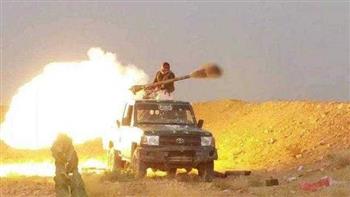   ميليشيا الحوثي تشن هجومًا على قوات الجيش اليمني في مأرب
