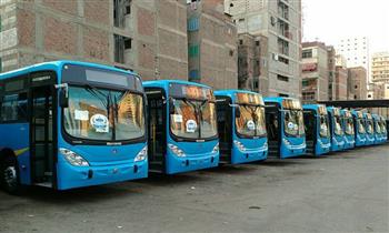   110 حافلات كهربائية محلية الصنع بهيئتى النقل العام بالقاهرة والإسكندرية