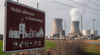   ألمانيا تعلن عن تسرب نووى فى «محطة إيسار2»