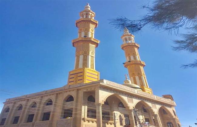 افتتاح 5 مساجد جديدة في 4 مراكز بالبحيرة