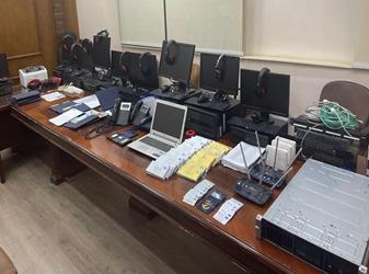 ضبط أحد الأشخاص لقيامه بإدارة شركة سياحية «بدون ترخيص» بالجيزة