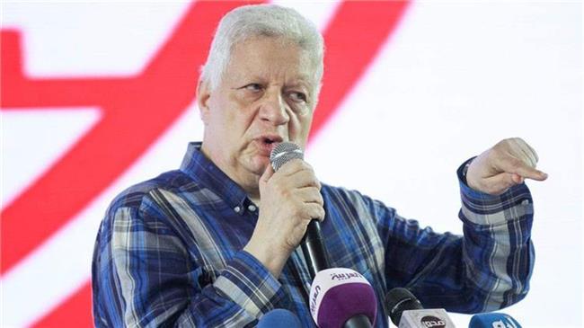 مرتضى منصور ردا على المنتقدين: هل أضم ميسي وصلاح؟