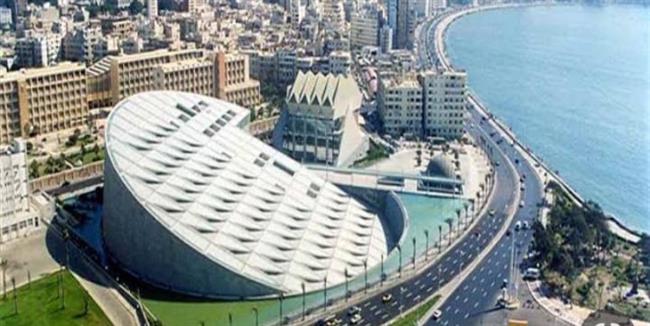 مبدعات لأول مرة في مختبر السرديات بمكتبة الإسكندرية