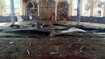   مصرع 18 شخصًا في انفجار بمسجد غربي أفغانستان