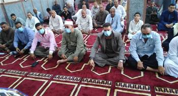   محافظ بني سويف يُنيب رئيس أهناسيا في افتتاح مسجد التقوى ببني هاني