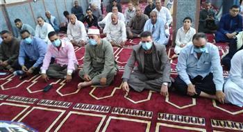 محافظ بني سويف يُنيب رئيس أهناسيا في افتتاح مسجد التقوى ببني هاني