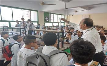   جامعة الطفل بسوهاج تواصل فعالياتها بمحاضرات في مجال العلوم