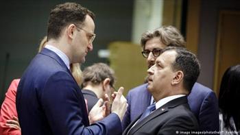   وزراء صحة الاتحاد الأوروبي يلتقون بمنتجي لقاحات كورونا في التشيك الأربعاء المقبل