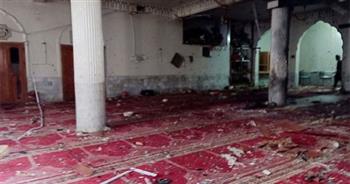   ارتفاع حصيلة ضحايا تفجير مسجد فى أفغانستان إلى 46 قتيلا