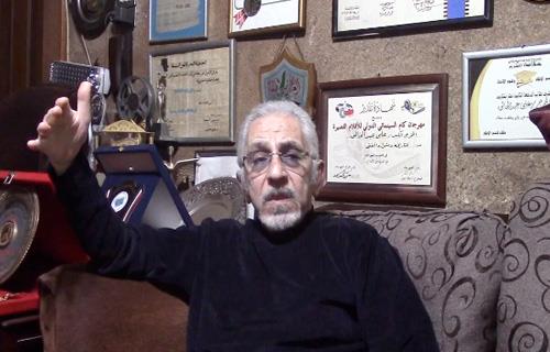تعرف على موعد تشييع جثمان المخرج علي عبد الخالق 