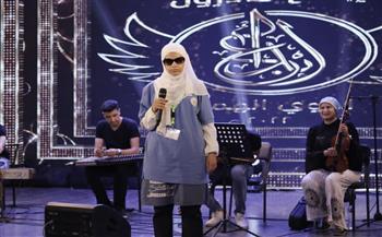 «الشباب والرياضة» تختتم تحكيم مجال الغناء الفردي بمسابقة «إبداع قادرون باختلاف»