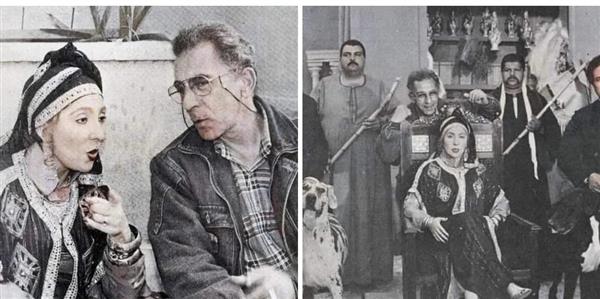 «أهم مخرجين السينما».. نادية الجندي تنعي علي عبد الخالق