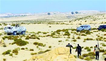   برلماني: الإرهاب يلفظ أنفاسه الأخيرة على أرض سيناء